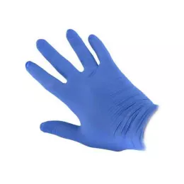 Gant Nitrile FM Bleu M (5A01)